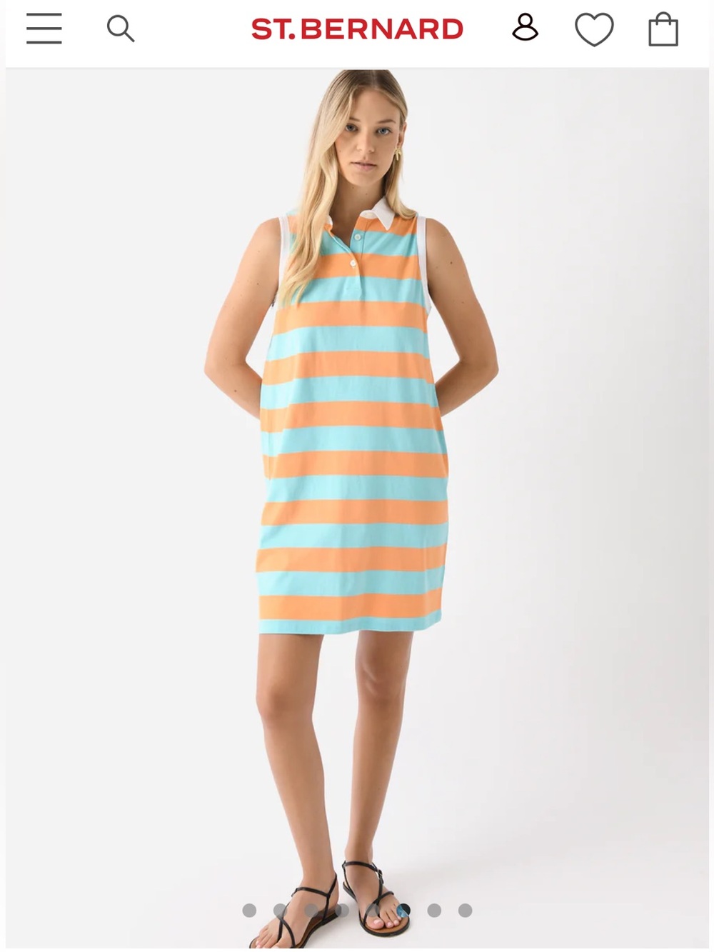 KULE The Polo Dress